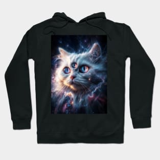 Meow-raculous Universe Hoodie